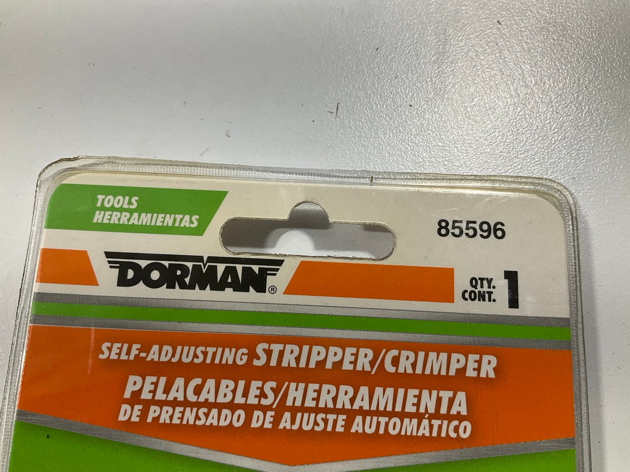 Dorman 85596 Self-Adjusting Electrical Wire Stripper Crimper