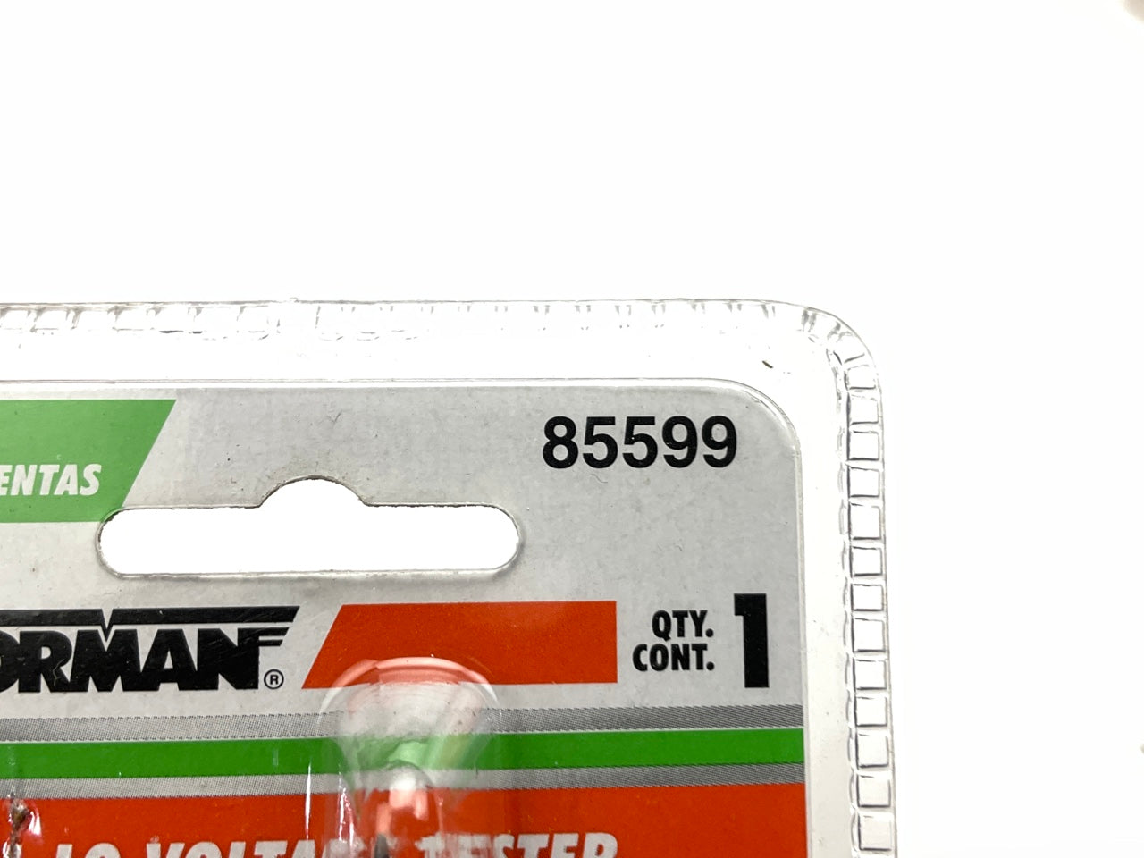 Dorman 85599 Hi-Lo Electric Voltage Tester 6V 12V