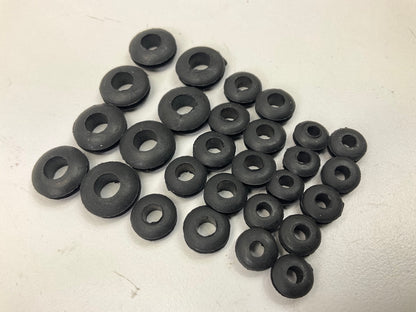 Dorman 85604 Rubber Grommets Pack For Electrical Wire Or Gauge Tubing, 1/4''-7/8''