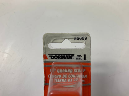 Dorman 85669 15'' Universal Ground Strap Cable