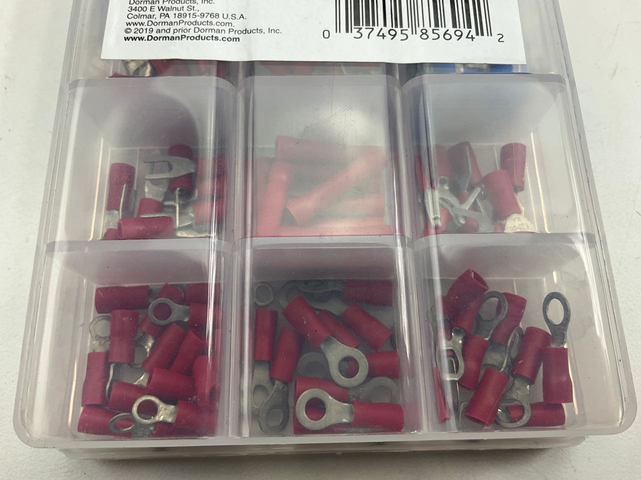 Dorman 85694 22-10 Gauge 175 Piece Terminal Kit