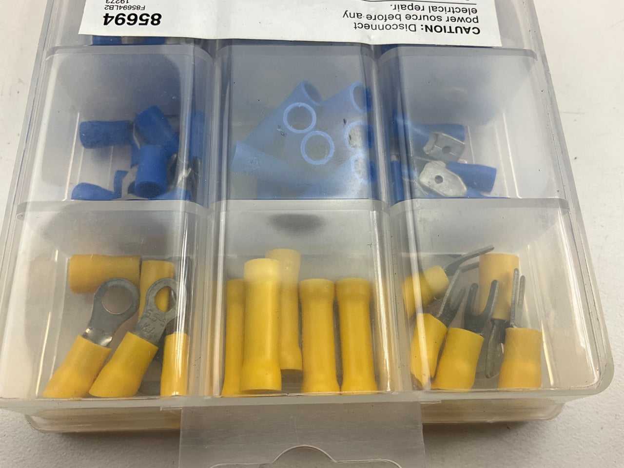 Dorman 85694 22-10 Gauge 175 Piece Terminal Kit