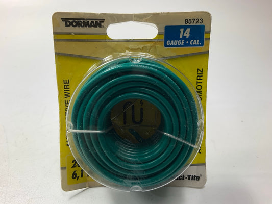 Dorman 85723 14 Gauge Green Primary Wire 20 FT