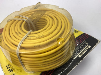 Dorman 85738 18 Gauge Yellow Primary Wire - 40 Ft