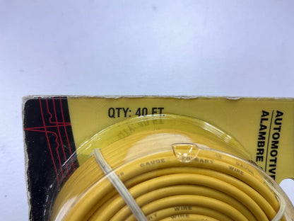 Dorman 85738 18 Gauge Yellow Primary Wire - 40 Ft