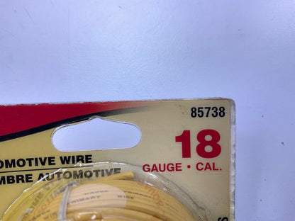 Dorman 85738 18 Gauge Yellow Primary Wire - 40 Ft