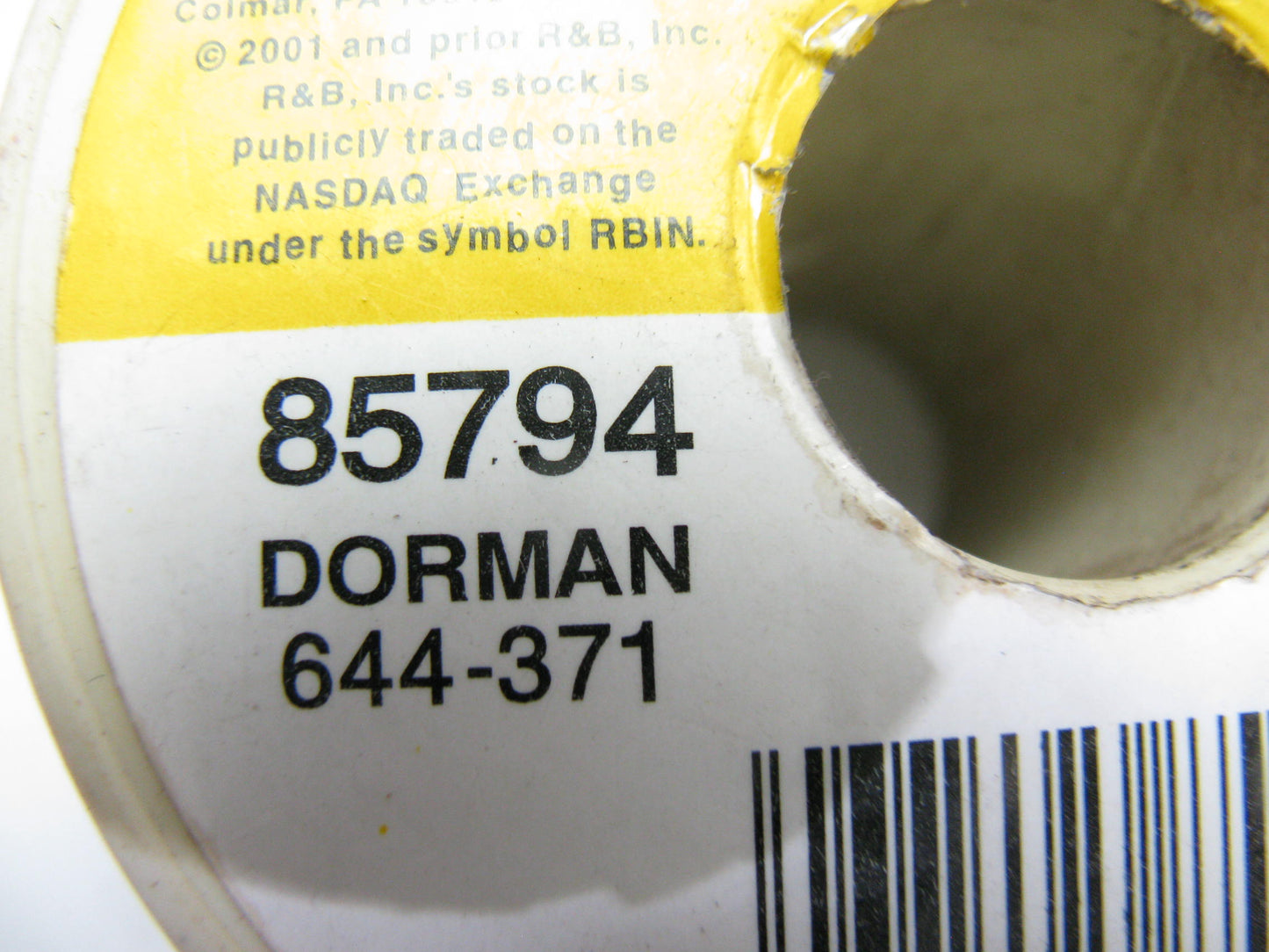 Dorman 85794 Primary Wire 18 Gauge Black - 100 Feet Roll