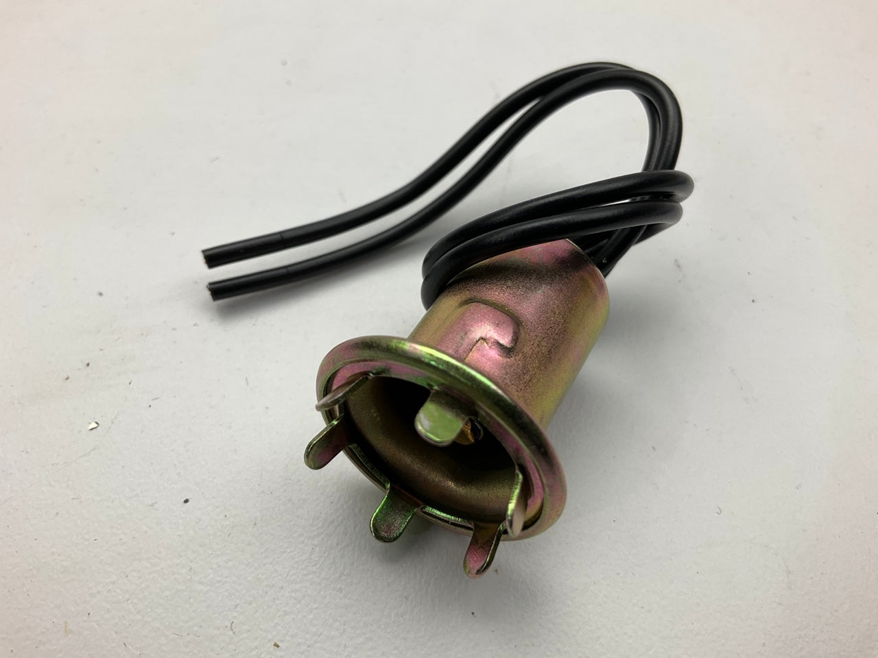 Dorman 85803 Electrical Light Bulb Socket - 2-Wire Double Contact For Bulb 1157