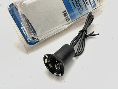 Dorman 85805 Light Bulb Socket 1-Wire Single Contact Snap-In 5/8'' For Bulb 1815