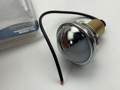 Dorman 85808 Universal License Plate Light Lamp - 1 Wire