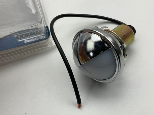 Dorman 85808 Universal License Plate Light Lamp - 1 Wire