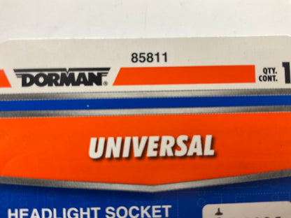 Dorman 85811 Headlight Headlamp Connector Wiring Pigtail For Bulb # 9004, 9007