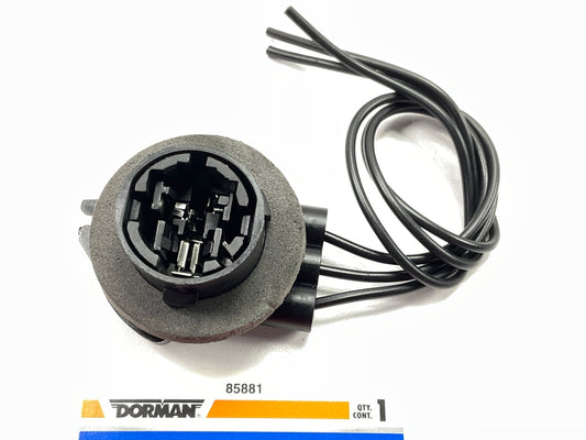 Dorman 85881 Tail Lamp Light Bulb Socket