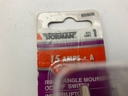 Dorman 85900 15 Amp Right Angle Mount Toggle Switch - 15 Amp