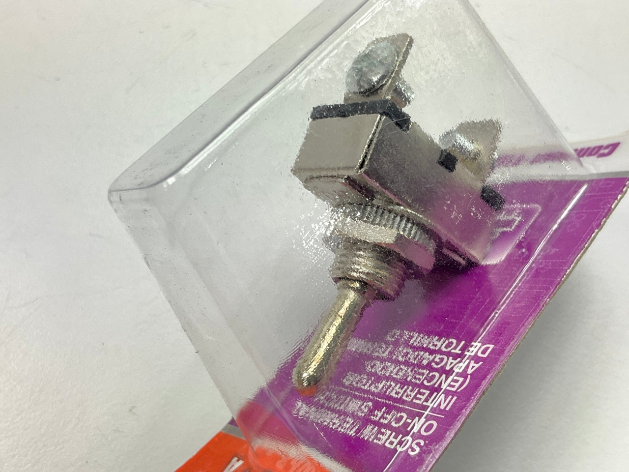 Dorman 85901 Toggle Switch On-Off 20A 12V