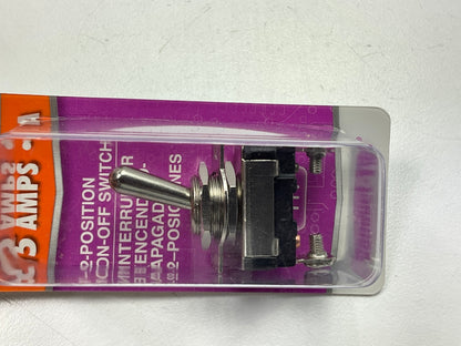 Dorman 85908 Toggle Switch, On-Off, 15A 12V