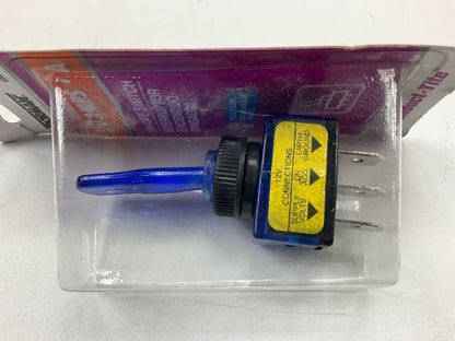 Dorman 85912 Blue Glow Toggle Switch - 20A, 12V