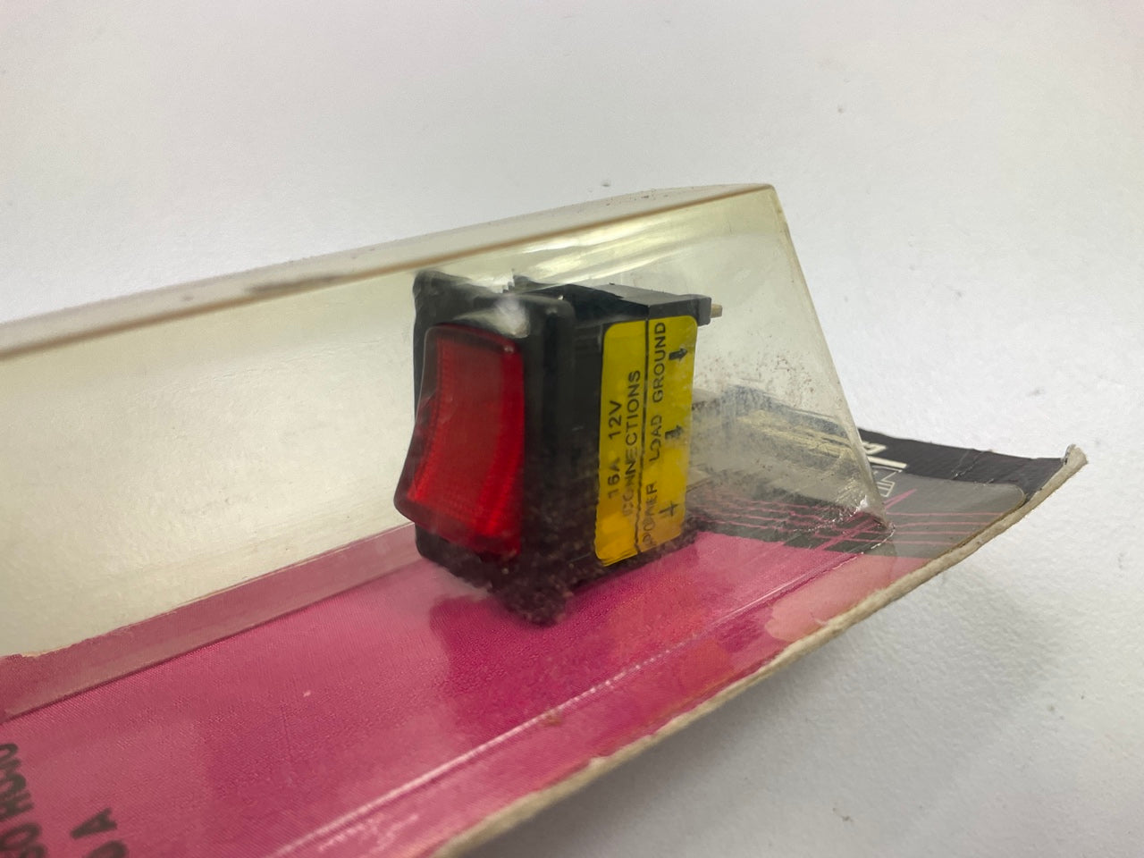 Dorman 85915 10 Amp Rocker Switch