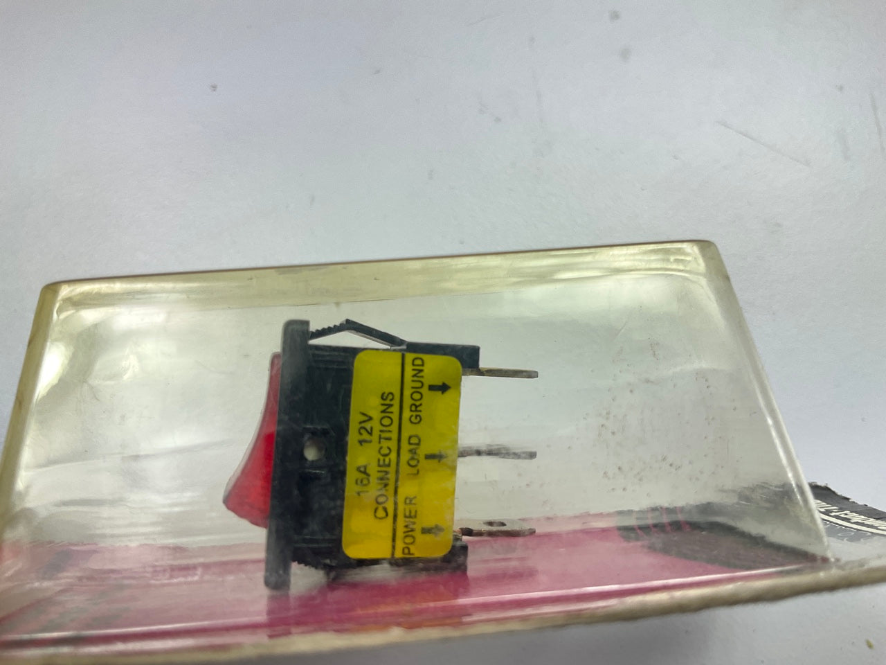 Dorman 85915 10 Amp Rocker Switch