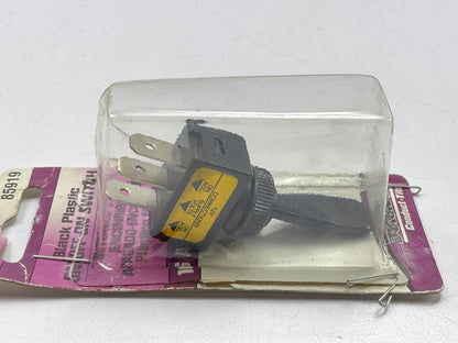 Dorman 85919 Toggle Switch - Lever Plastic Black - On-Off-On Function 12V 16A