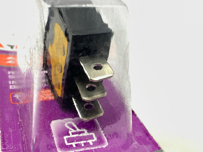 Dorman 85921 ON/OFF Rocker Type Switch, Amber Glow, 20 Amp
