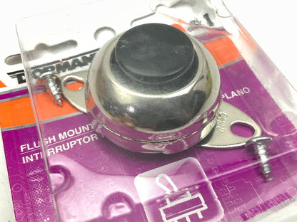 Dorman 85929 Universal Flush Mount Horn Button Switch, 6 Amp