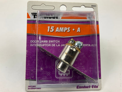 Dorman 85931 Universal Door Jamb Switch - 15 Amps