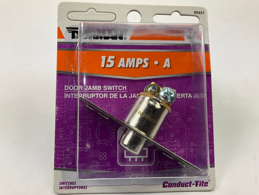 Dorman 85931 Universal Door Jamb Switch - 15 Amps
