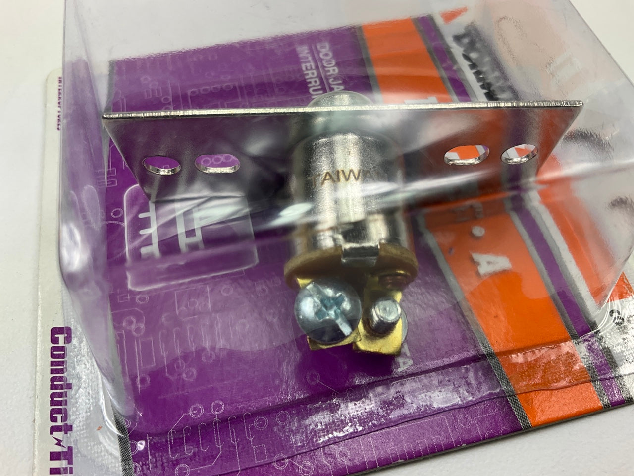 Dorman 85931 Universal Door Jamb Switch - 15 Amps