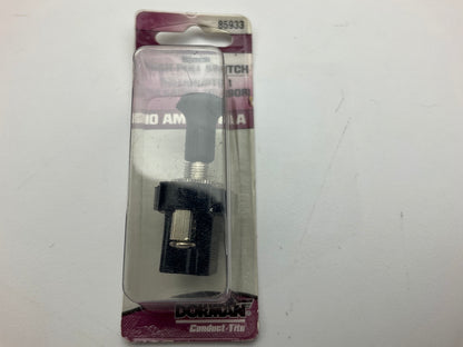 Dorman 85933 10 Amp - Black Push / Pull Switch, Universal