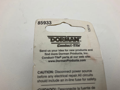 Dorman 85933 10 Amp - Black Push / Pull Switch, Universal