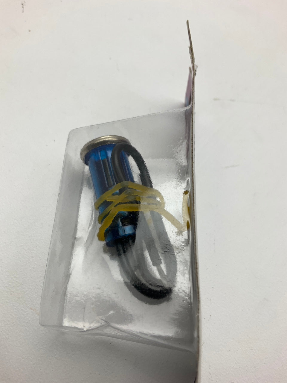 Dorman 85940 BLUE Toggle Switch Multi Purpose Warning Pilot Light 1/2'' Dia.