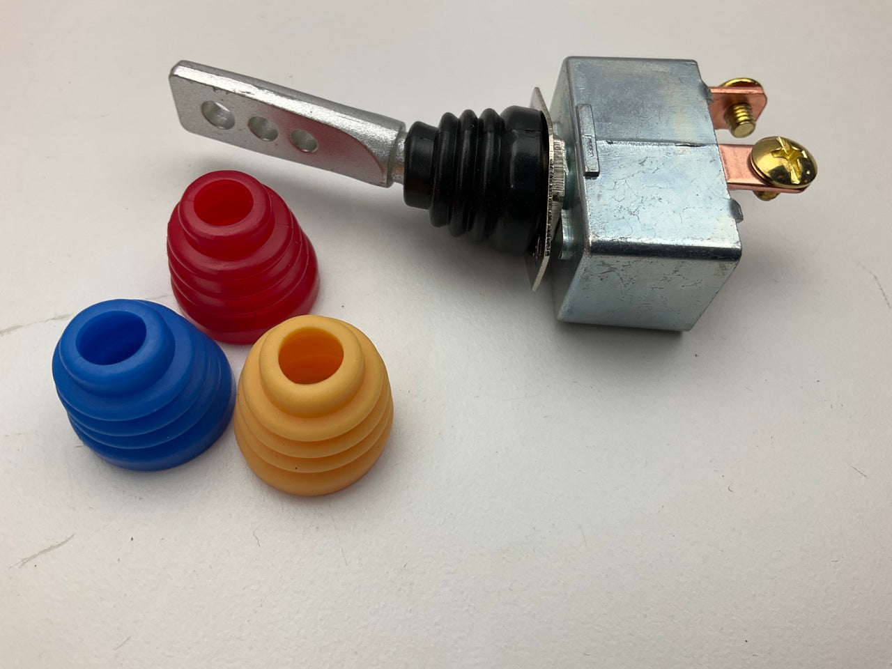 Dorman 85943 35 Amps Toggle Switch - Waterproof With Screw Terminals