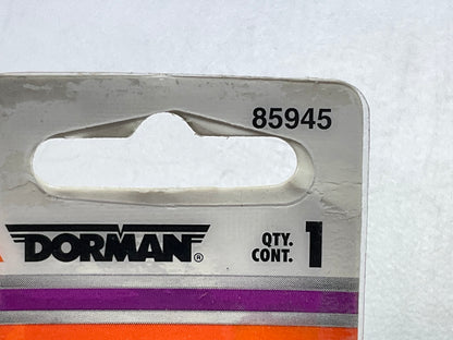 Dorman 85945 Red Glow Rectangular Style - Jumbo Rocker Switch 12V 20A