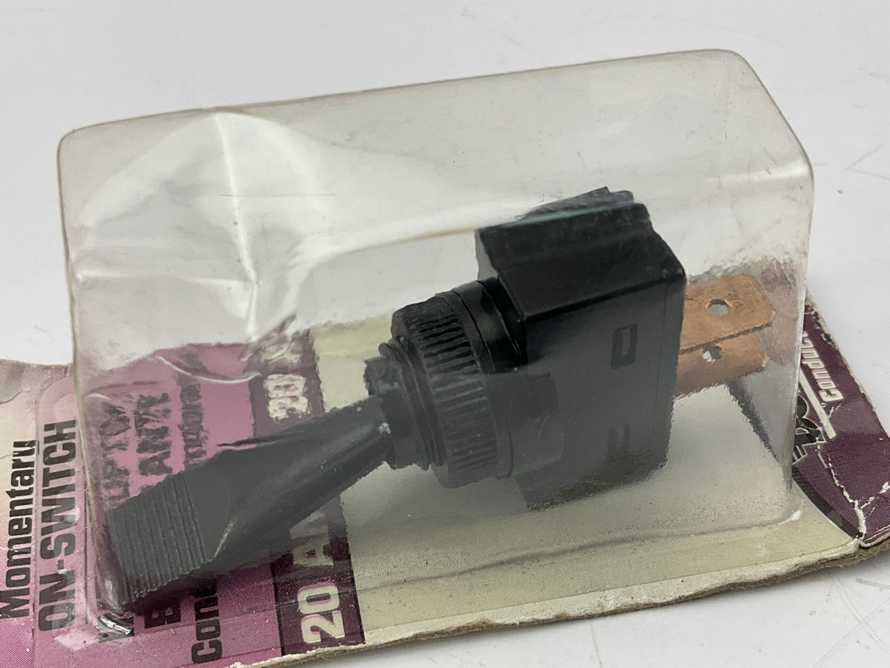 Dorman 85958 20 Amp Toggle Switch, 20A
