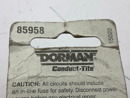 Dorman 85958 20 Amp Toggle Switch, 20A