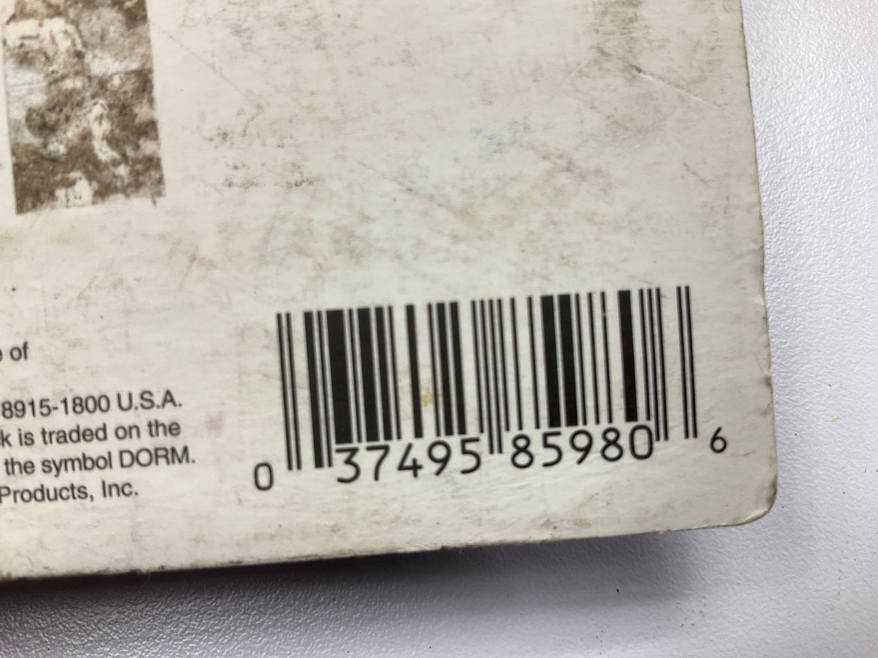Dorman 85980 Electrical 16 Amp Switch