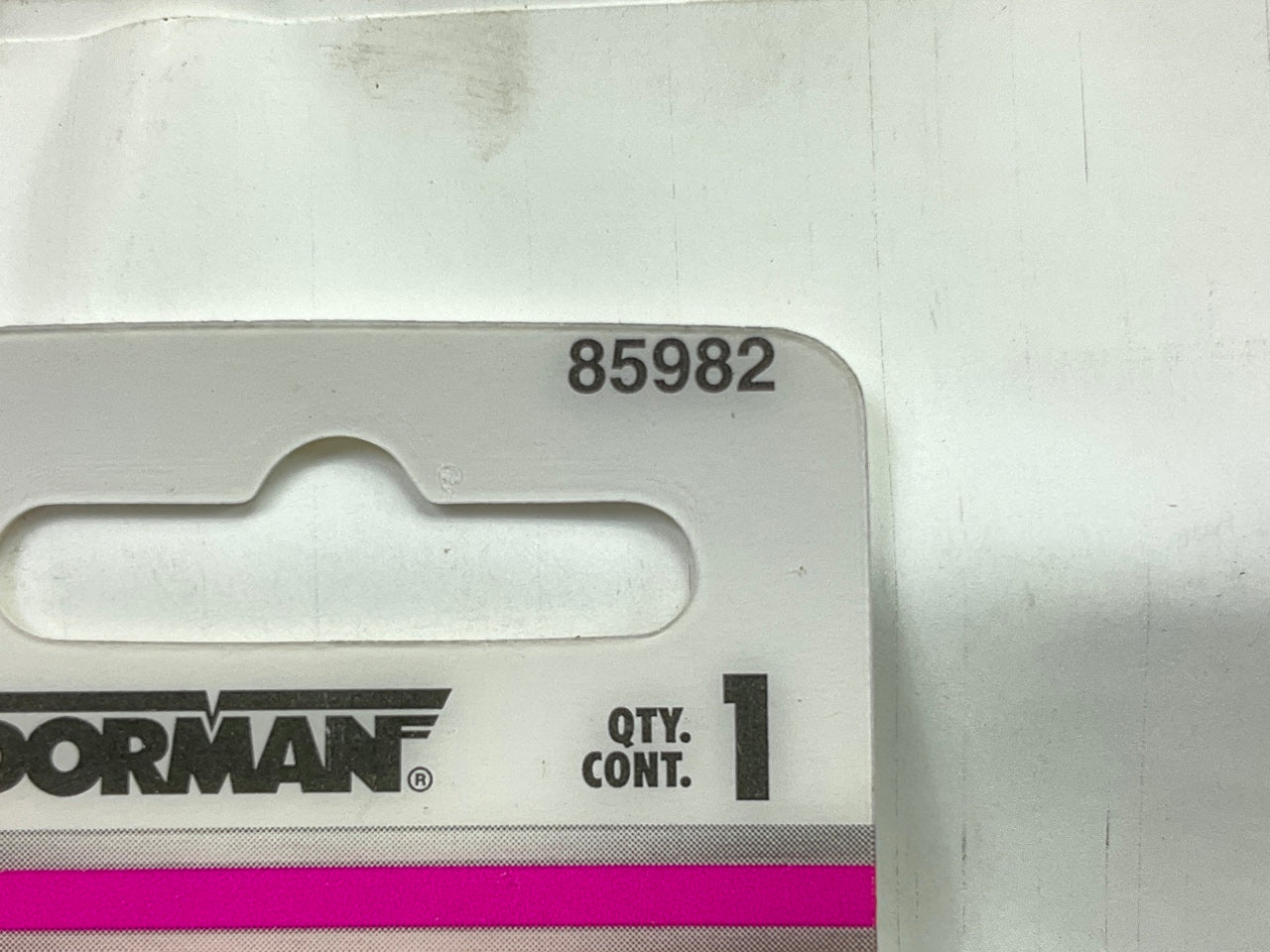 Dorman 85982 Toggle Switch, On-Off, Pre-Wired 6 Amp 12V