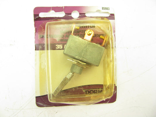 Dorman 85983 Toggle Lever Switch - Double Throw Screw Terminal 35 Amp