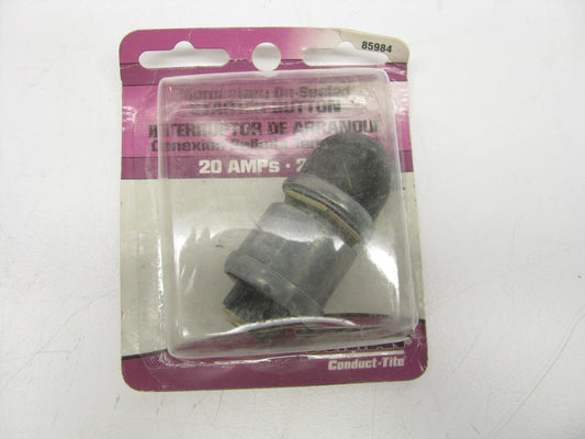 Dorman 85984 Universal Momentary Starter Button Switch - 20 Amps