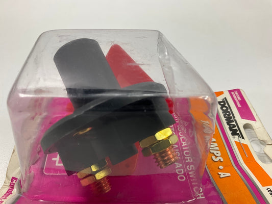 Dorman 85988  Battery Cut-Off Switch - 100 Amp Battery Isolator