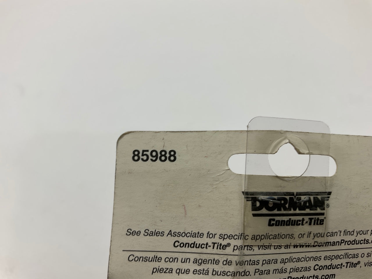 Dorman 85988  Battery Cut-Off Switch - 100 Amp Battery Isolator