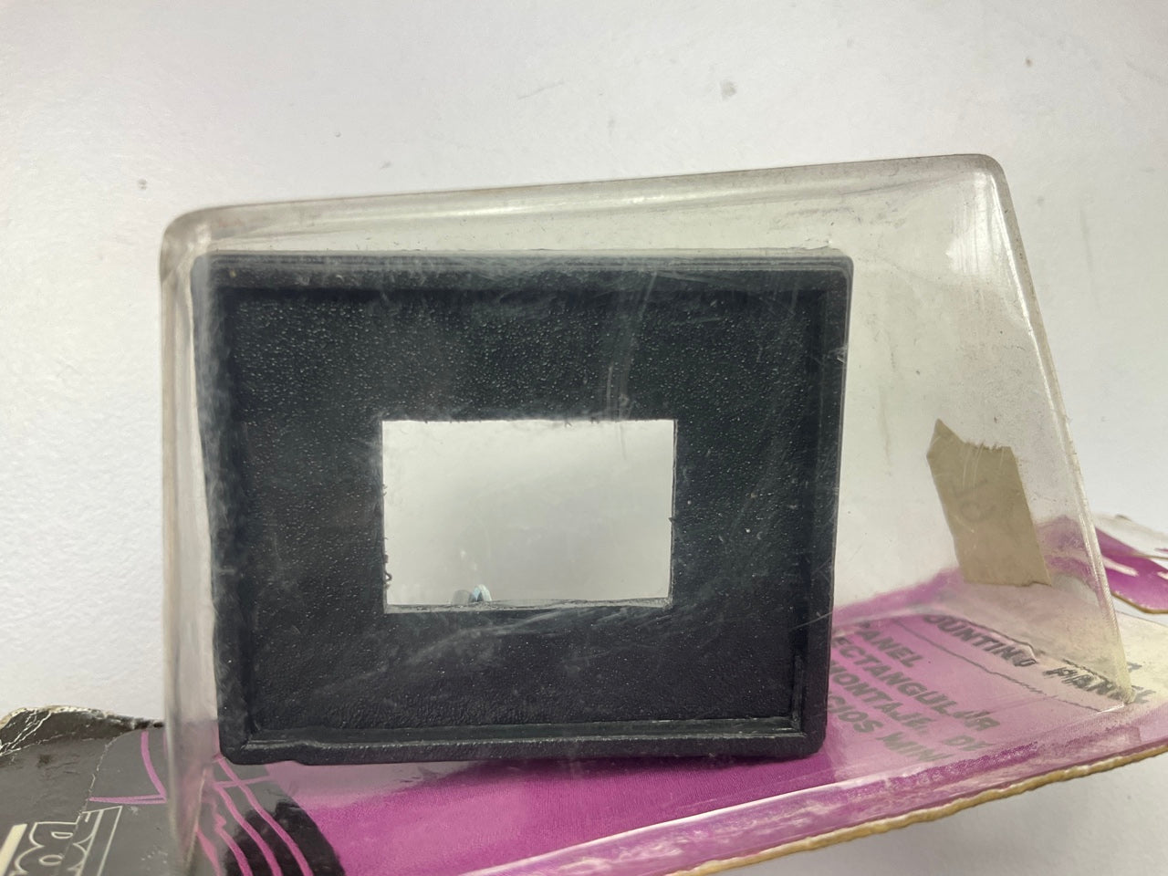 Dorman 85992 1 Hole 3/4 In. X 1/2 In. ID Mounting Panels - Rectangular Switch
