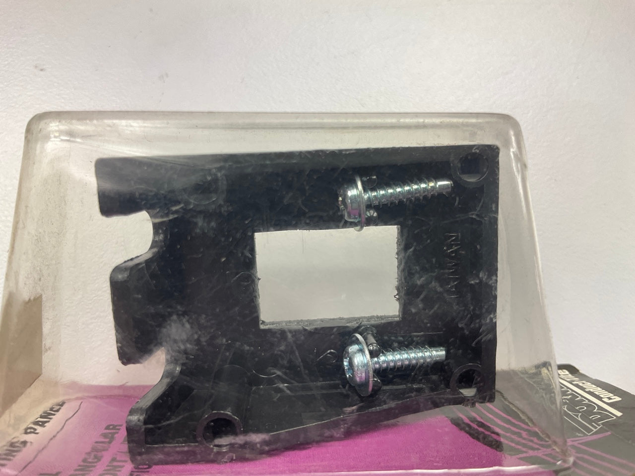 Dorman 85992 1 Hole 3/4 In. X 1/2 In. ID Mounting Panels - Rectangular Switch