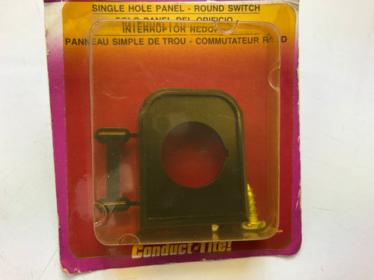 Dorman 85994 Single Hole Panel - 13/16'' Round Switch