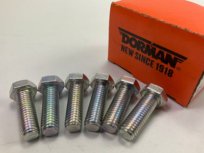 (6) Dorman 860-415 Multi-Purpose Bolt Cap Screw  1/2-13 X 1-1/2'' Long