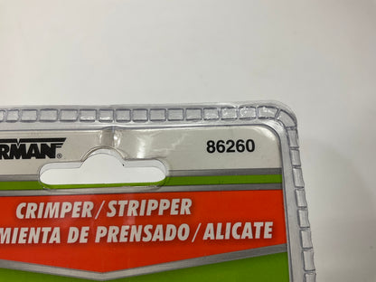 Dorman 86260 Wire Stripper & Crimper Crimp Tool, Wire Gauge Range 10-22 Gauge