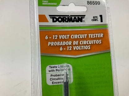 Dorman 86599 Electrical Circuit Tester, Test Light Tool