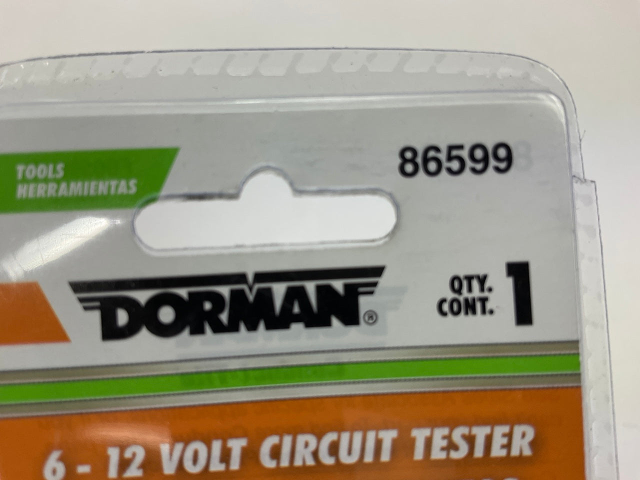 Dorman 86599 Electrical Circuit Tester, Test Light Tool