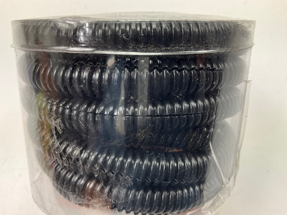Dorman 86663 Black Flex Split Wire Conduit - 3/8 In. X 10 Ft.